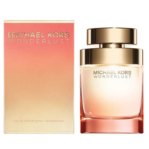 michael kors gold perfume luxe edition|michael kors perfume wonderlust 100ml.